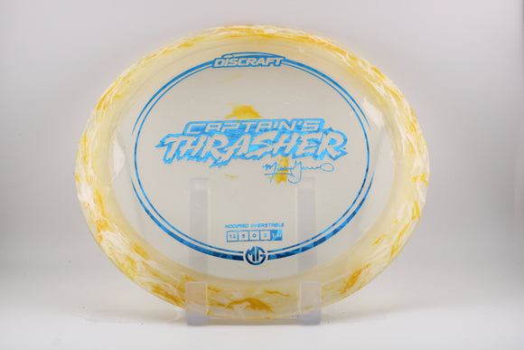 Jawbreaker Z FLX Captain's Thrasher