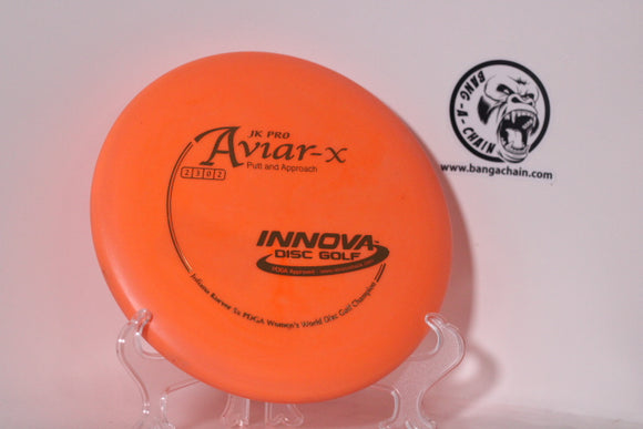 JK Pro Aviar-X