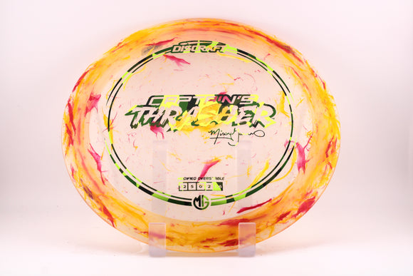 Jawbreaker Z FLX Captain's Thrasher