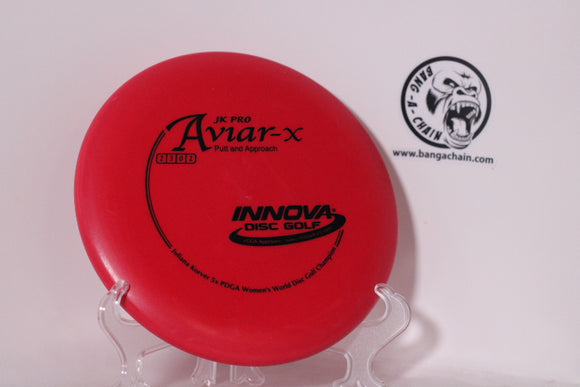 JK Pro Aviar-X