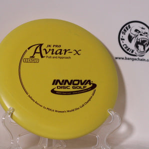 JK Pro Aviar-X