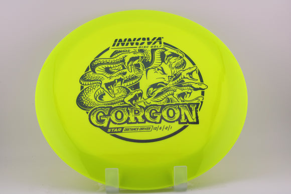 Star Gorgon