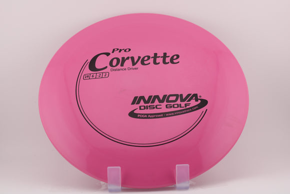 Pro Corvette