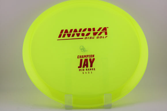 Champion Jay
