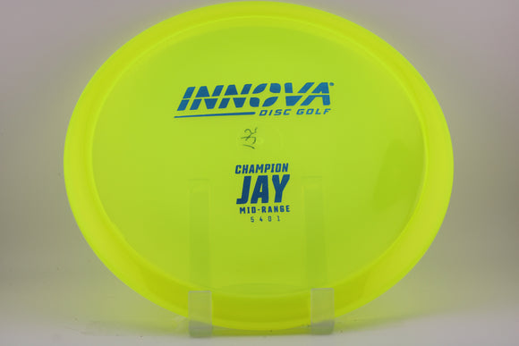 Champion Jay