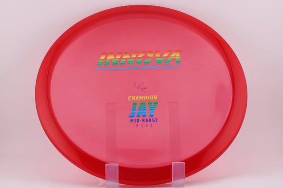 Champion Jay