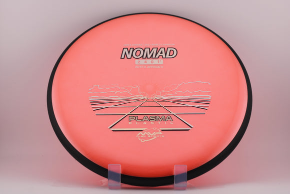 Plasma Nomad
