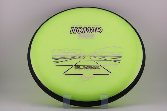 Plasma Nomad