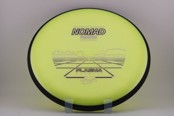 Plasma Nomad