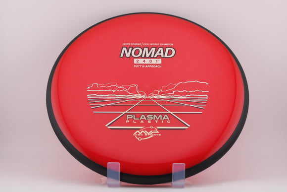Plasma Nomad