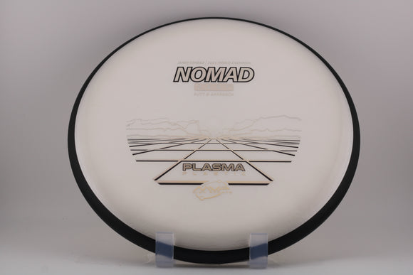Plasma Nomad