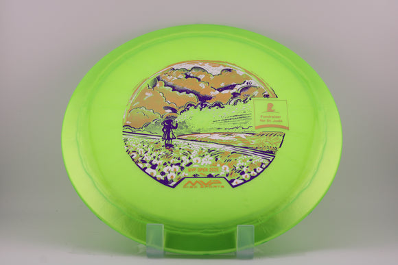 Shift - Special Edition St. Jude Fundraiser