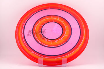 Harp Ricky Wysocki - Spiral Dye by Dojo Designs - 0