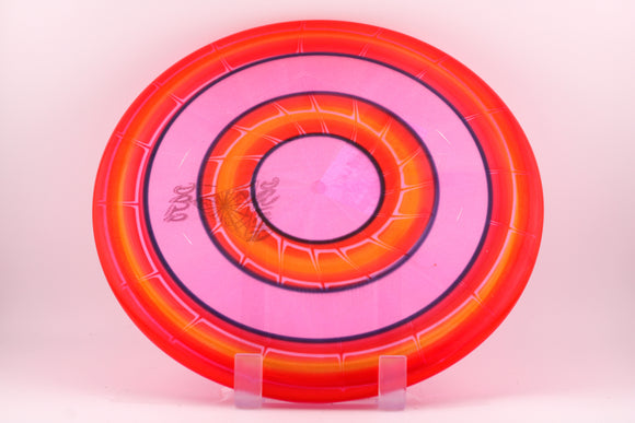 Harp Ricky Wysocki - Spiral Dye by Dojo Designs
