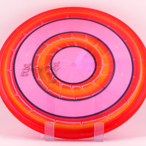 Harp Ricky Wysocki - Spiral Dye by Dojo Designs