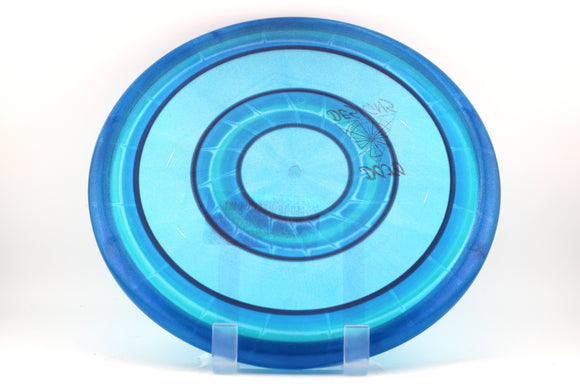 Harp Ricky Wysocki - Spiral Dye by Dojo Designs
