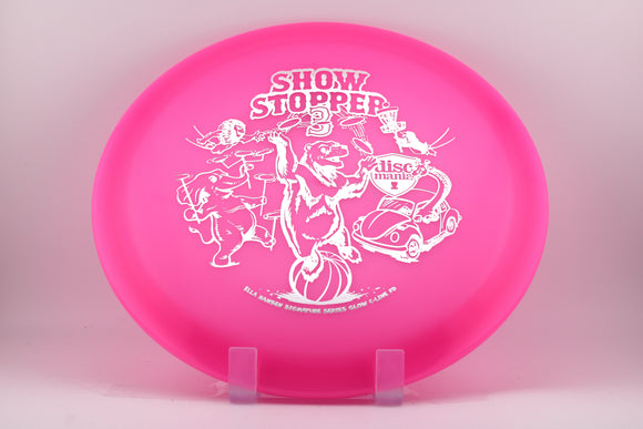 Show Stopper 3 - Ella Hansen Signature Series