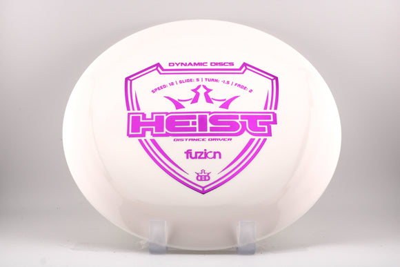 Fuzion Heist