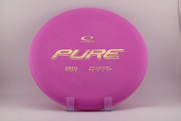 Zero Soft Pure