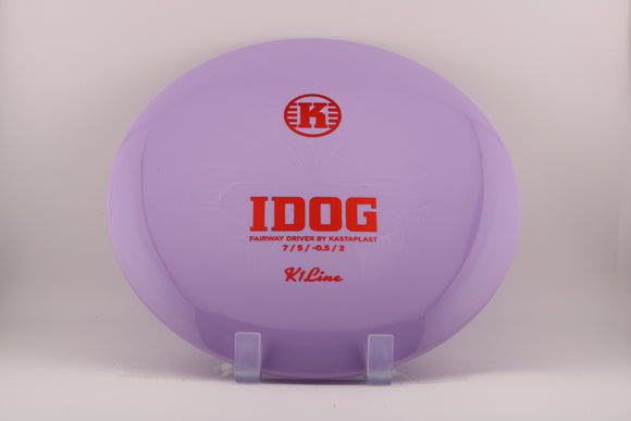 K1 Line Idog