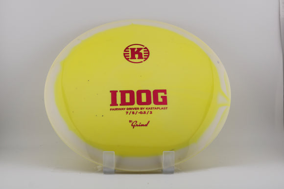 K1 Grind Idog