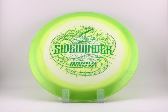 Halo Star Sidewinder