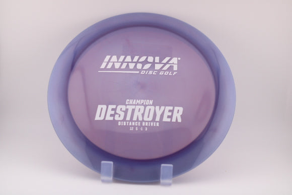 Champion Destroyer
