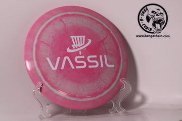 Matt Vassil 2023 Fundraiser Discs - Force - 0