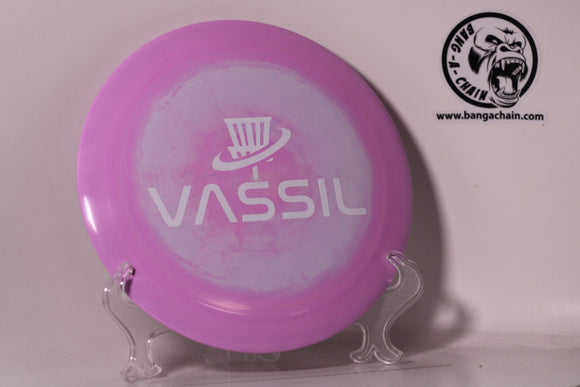 Matt Vassil 2023 Fundraiser Discs - Force