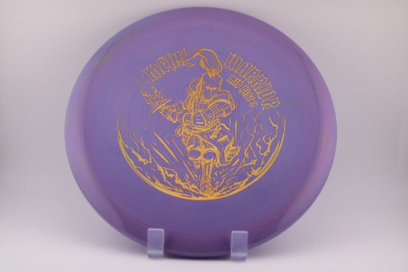 Metal Warrior - Mid Disc 3