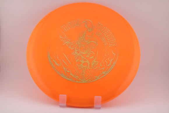 Metal Warrior - Mid Disc 3