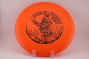 Metal Warrior - Mid Disc 3-8