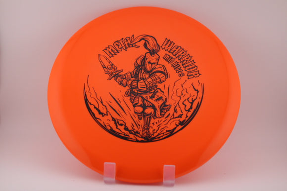 Metal Warrior - Mid Disc 3
