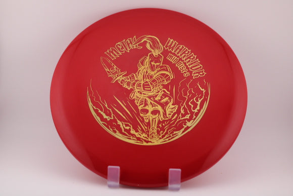 Metal Warrior - Mid Disc 3
