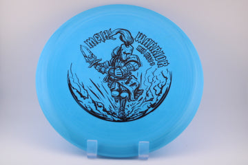 Metal Warrior - Mid Disc 3