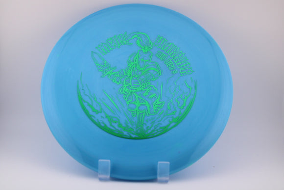 Metal Warrior - Mid Disc 3