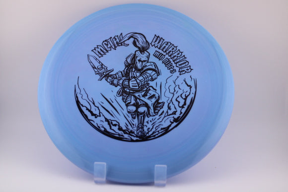 Metal Warrior - Mid Disc 3