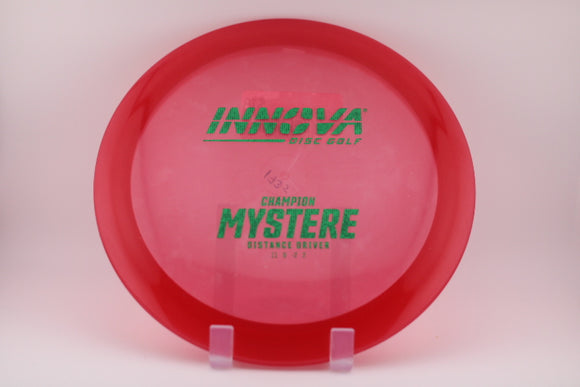 Champion Mystere