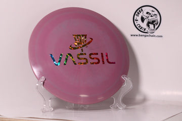 Matt Vassil 2023 Fundraiser Discs - Undertaker