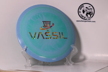 Matt Vassil 2023 Fundraiser Discs - Undertaker - 0