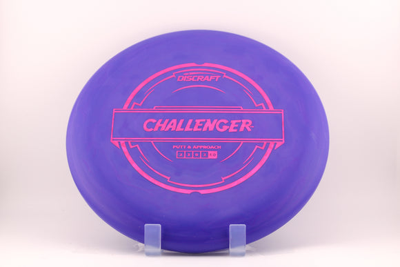 Putter Line Challenger