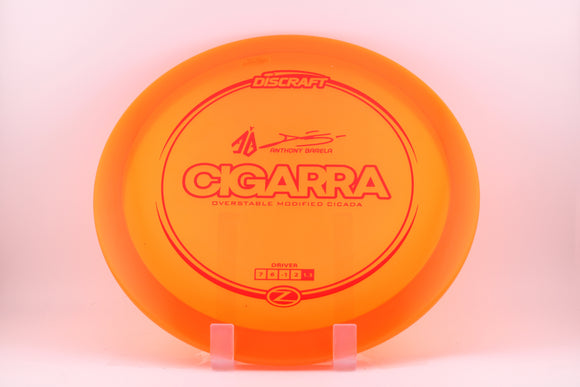 Cigarra
