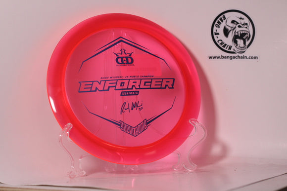 Ricky Wysocki Lucid-Ice Enforcer