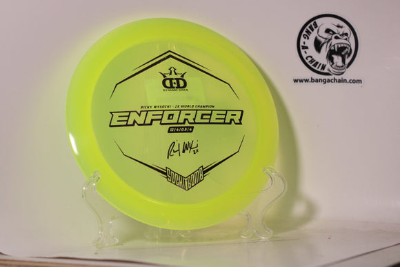 Ricky Wysocki Lucid-Ice Enforcer