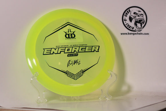 Ricky Wysocki Lucid-Ice Enforcer