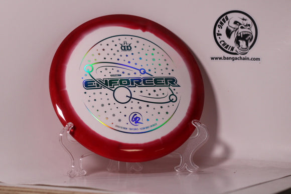 Fuzion Orbit Enforcer Gavin Rathbun Team Series