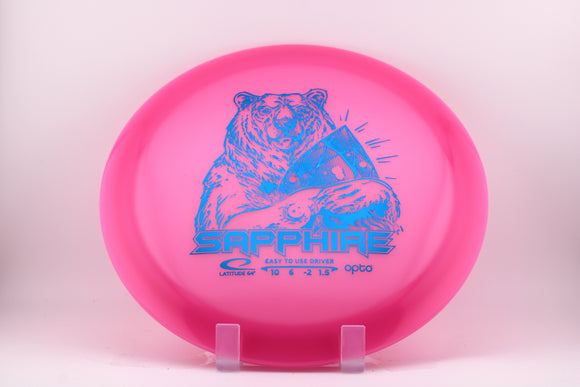 Opto Sapphire