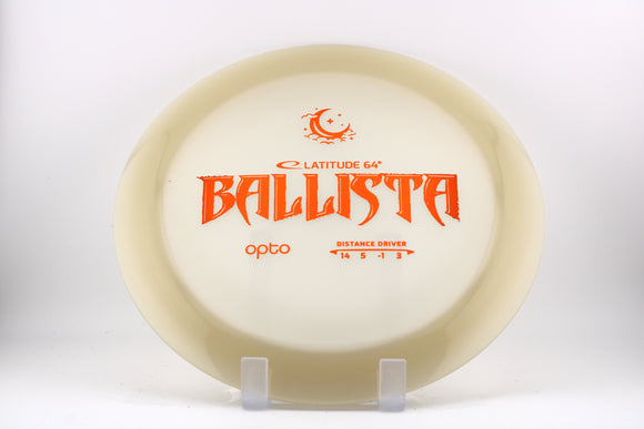 Opto Moonshine Ballista