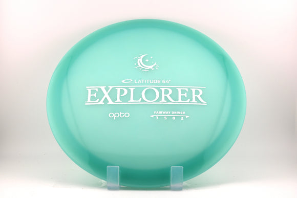 Opto Moonshine Explorer