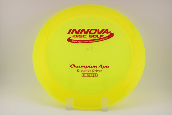 Champion Ape